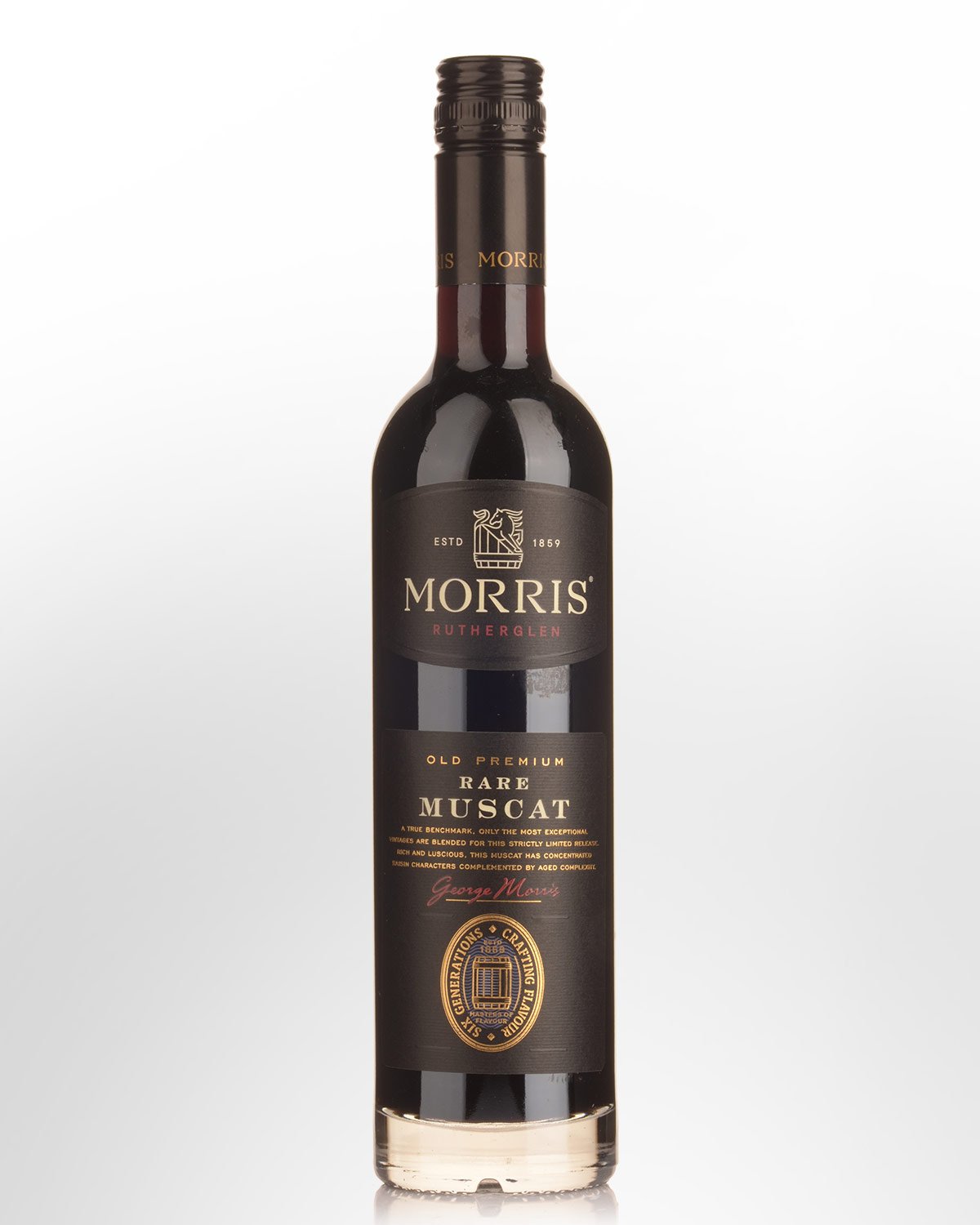 Morris of Rutherglen Old Premium Rare Liqueur Muscat (500ml)