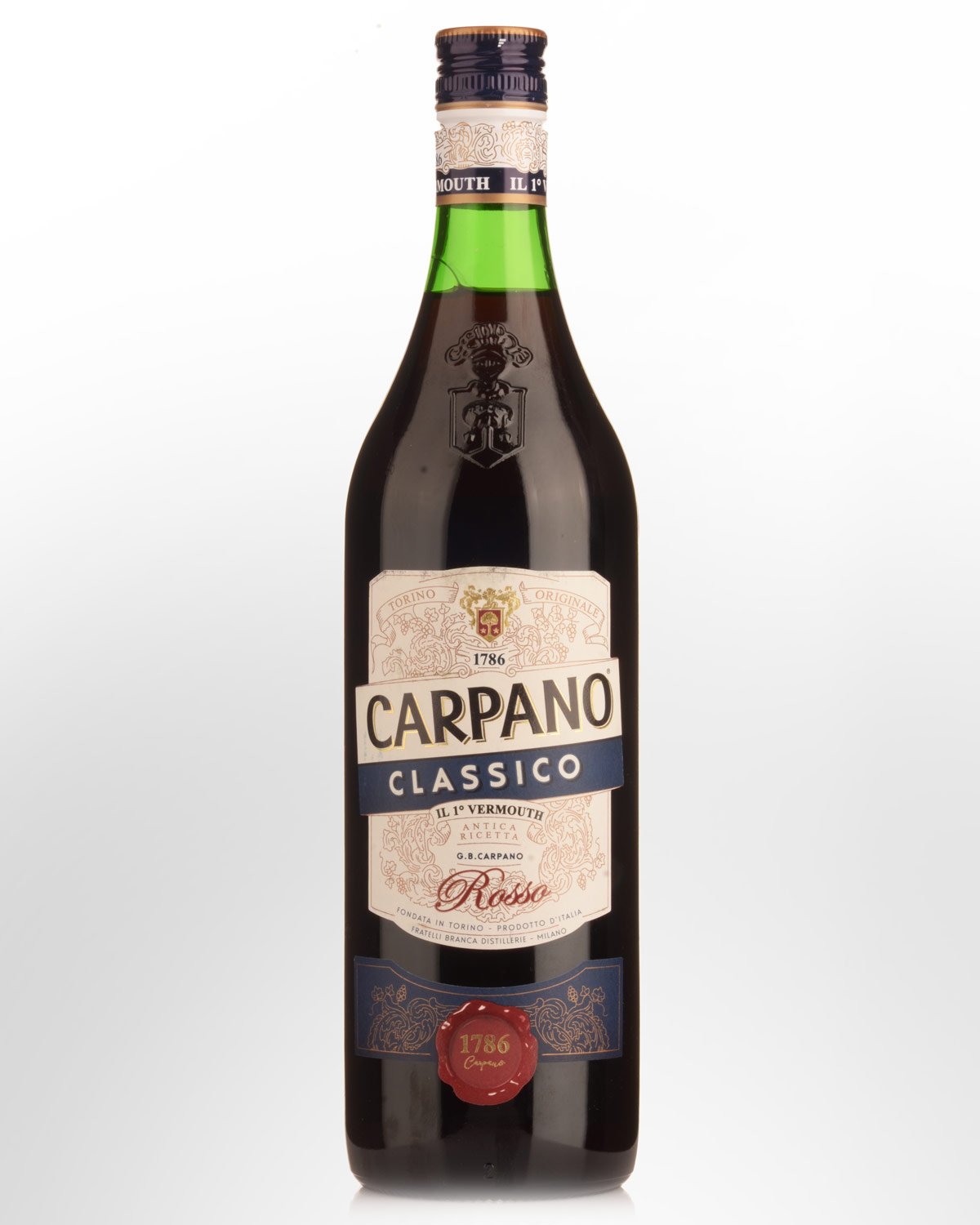 Carpano Classico Rosso Vermouth (1000ml)