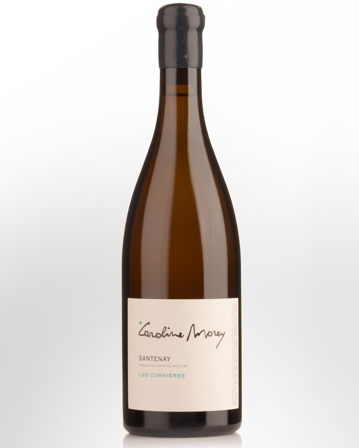 2022 Caroline Morey Santenay Les Corniers Blanc