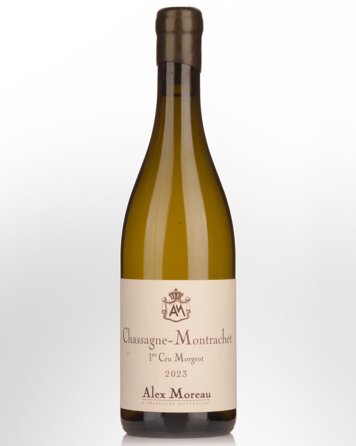 2023 Alex Moreau Chassagne-Montrachet Morgeot Premier Cru