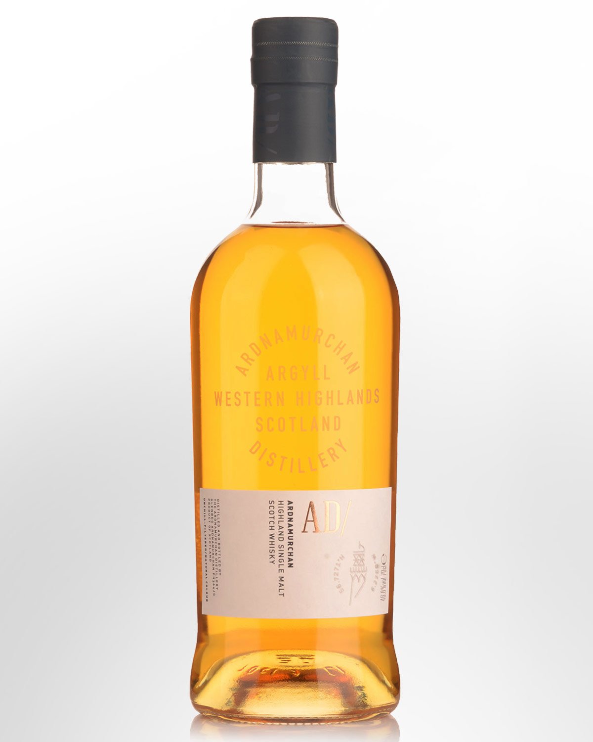 Ardnamurchan AD/ Single Malt Scotch Whisky (700ml)