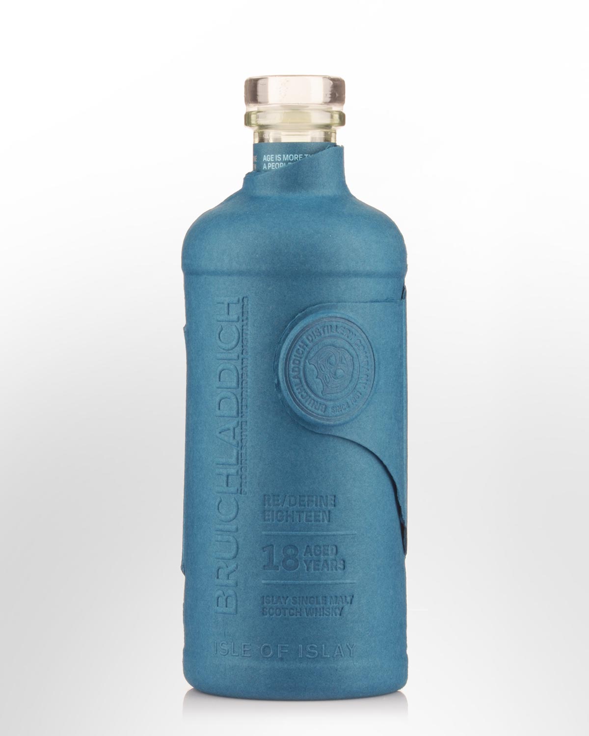 Bruichladdich 18 Year Old Islay Single Malt Scotch Whisky (700ml)