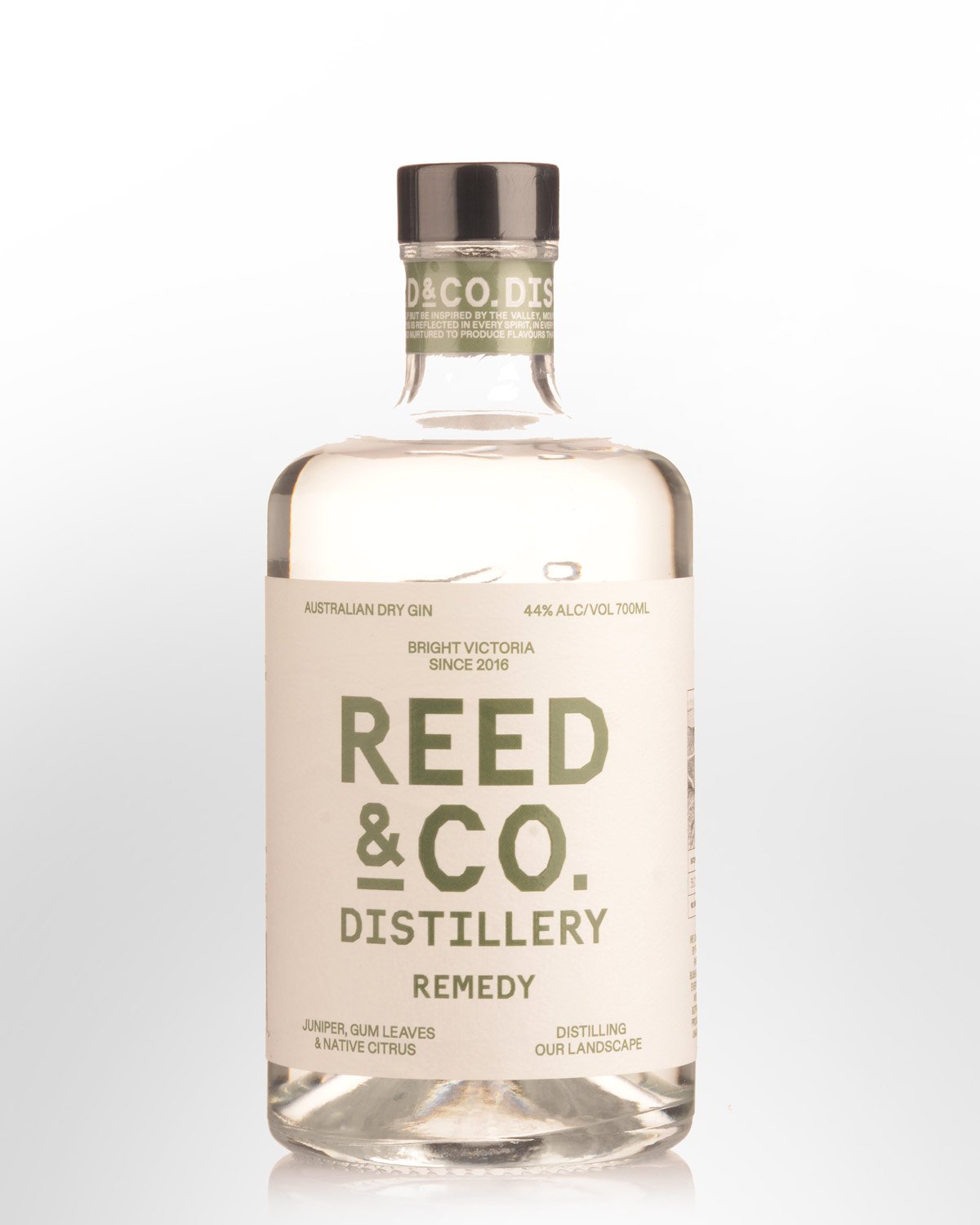 Reed & Co Remedy Gin (700ml)