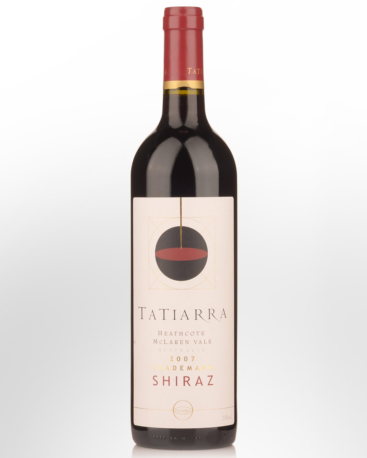 2007 Tatiarra Trademark Shiraz
