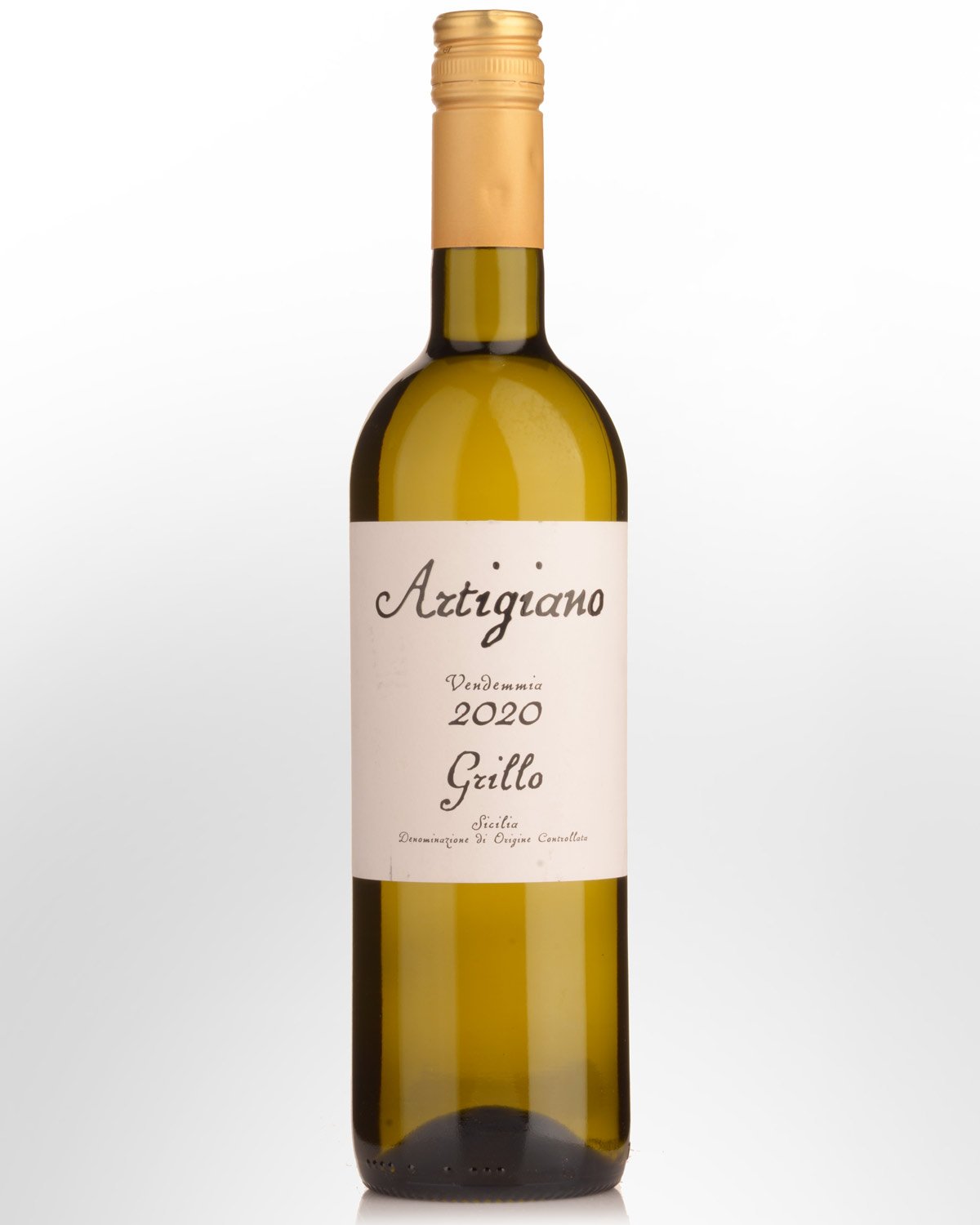 2020 Artigiano Grillo
