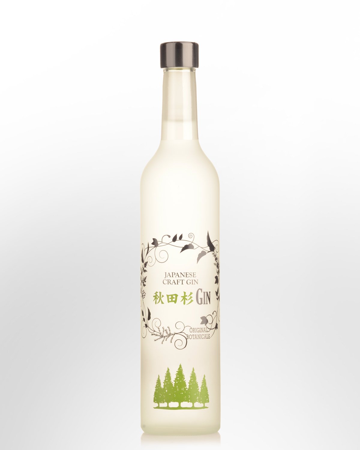Akitasugi Cedar Gin (500ml)