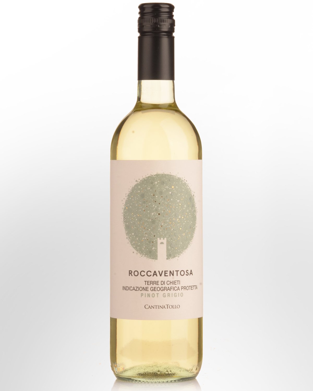 2025 Cantina Tollo Rocca Ventosa Pinot Grigio