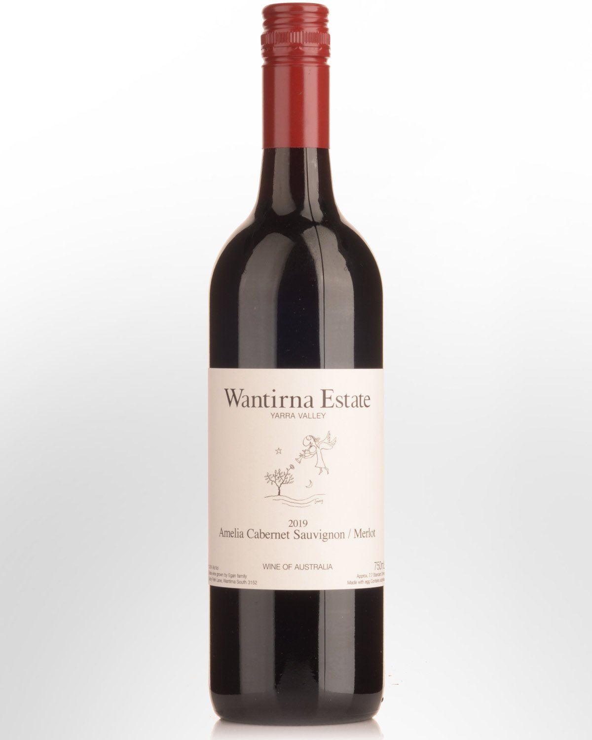 2019 Wantirna Estate Amelia Cabernet Sauvignon Merlot