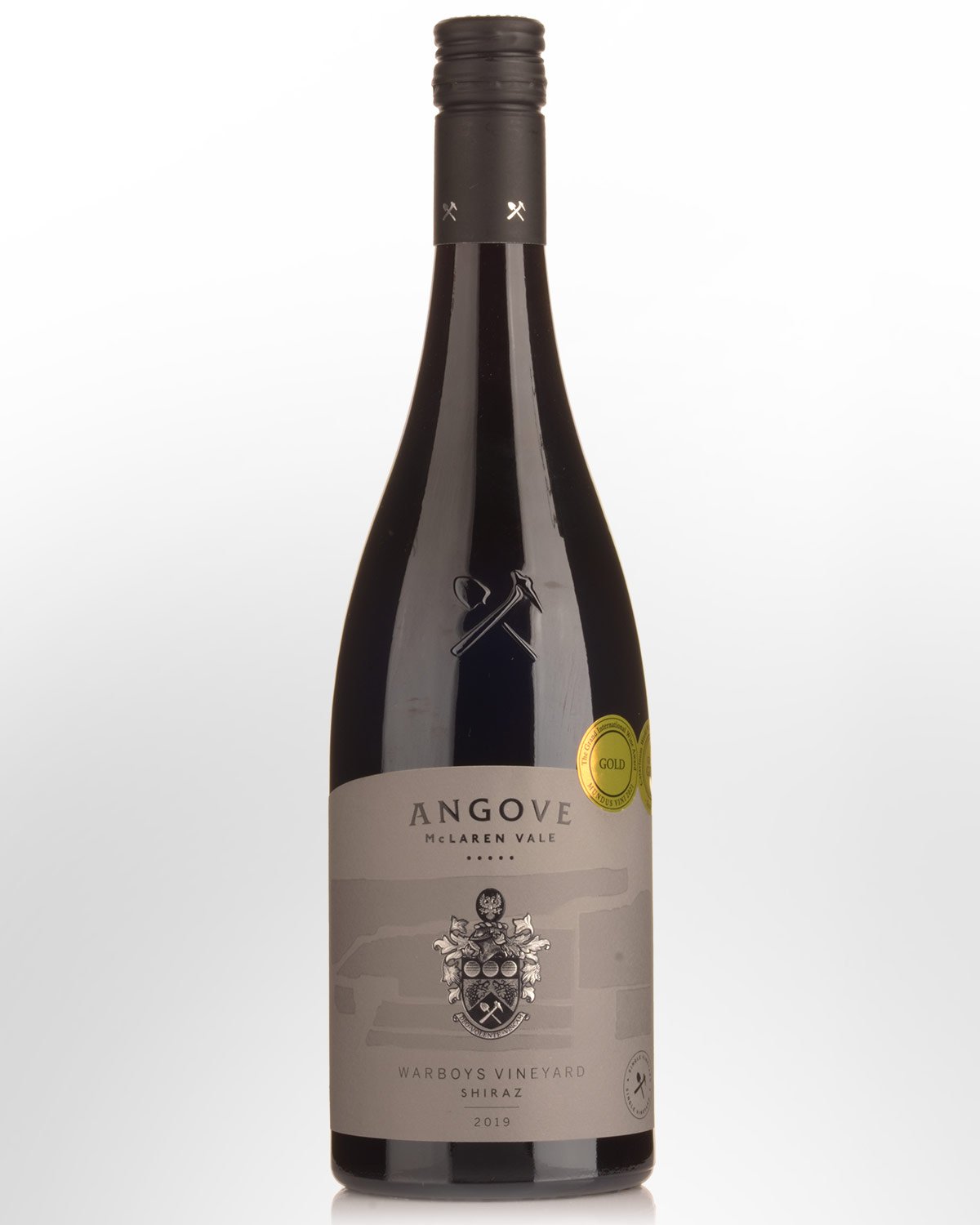 2019 Angove Warboys Vineyard Shiraz