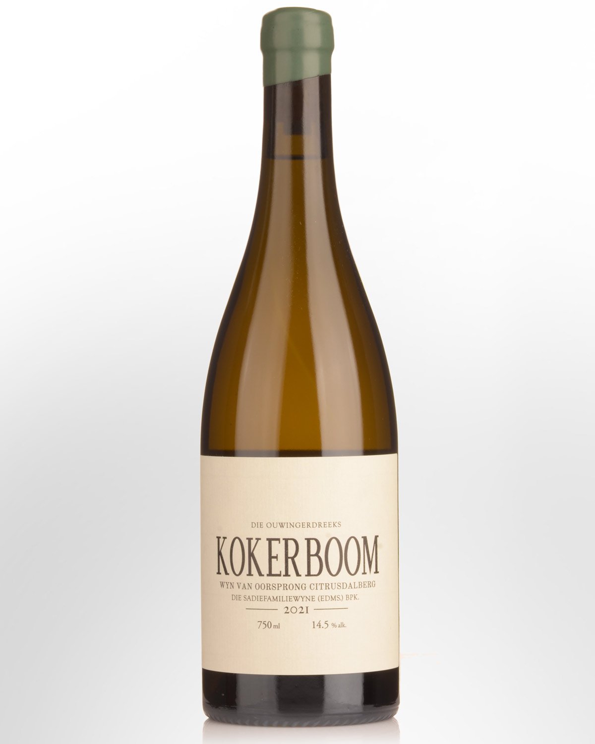 2021 Sadie Family Swartland Kokerboom Semillon