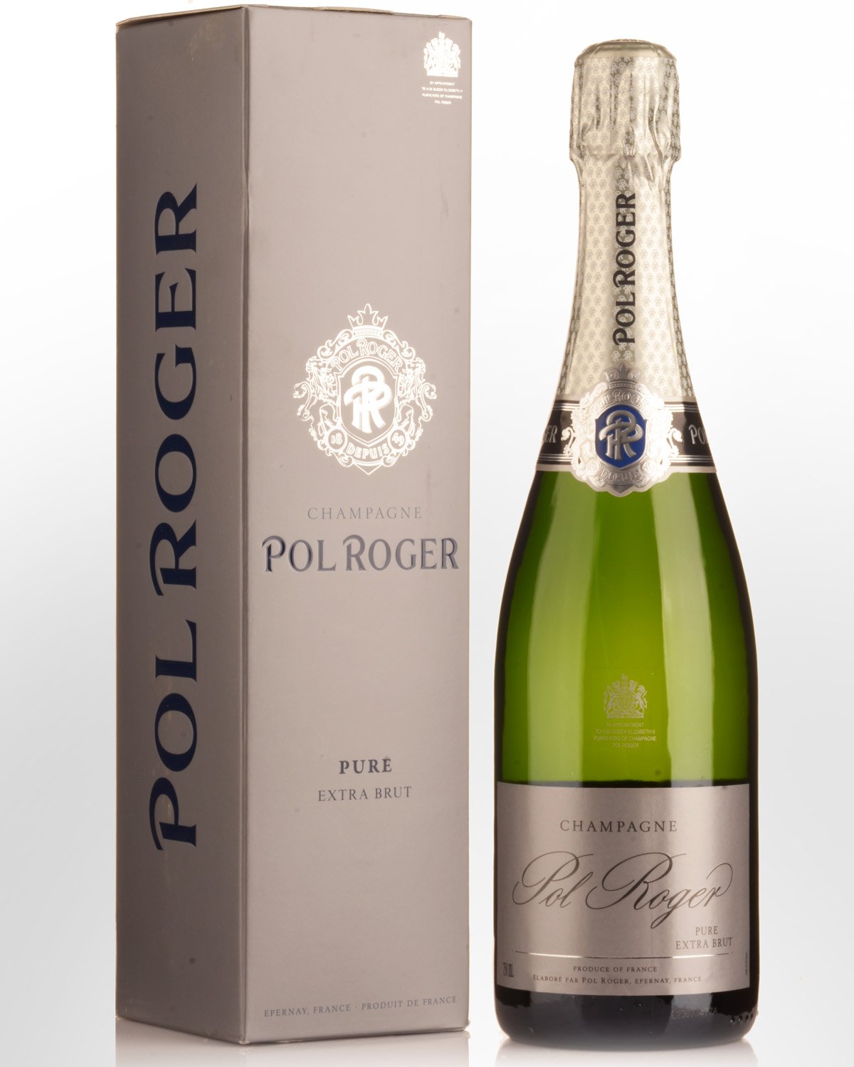 Pol Roger Pure Extra Brut Champagne
