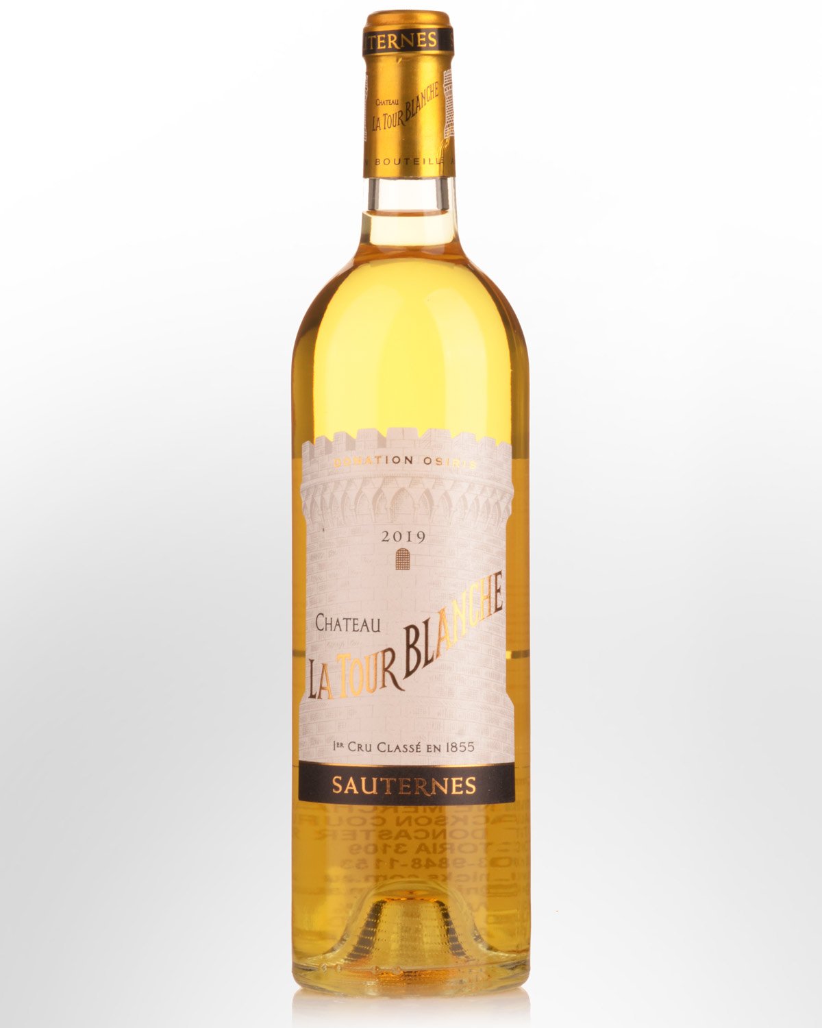 2019 Chateau La Tour Blanche
