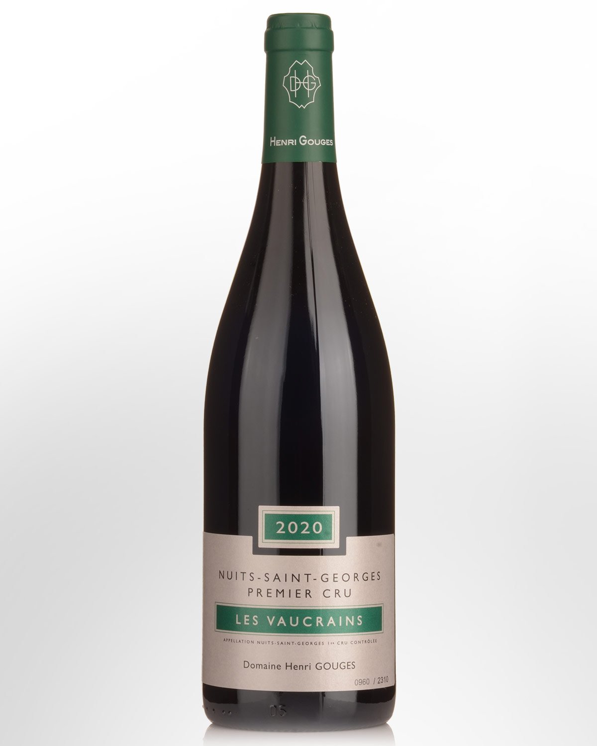 2020 Domaine Henri Gouges Nuits-Saint-Georges Les Vaucrains Premier Cru