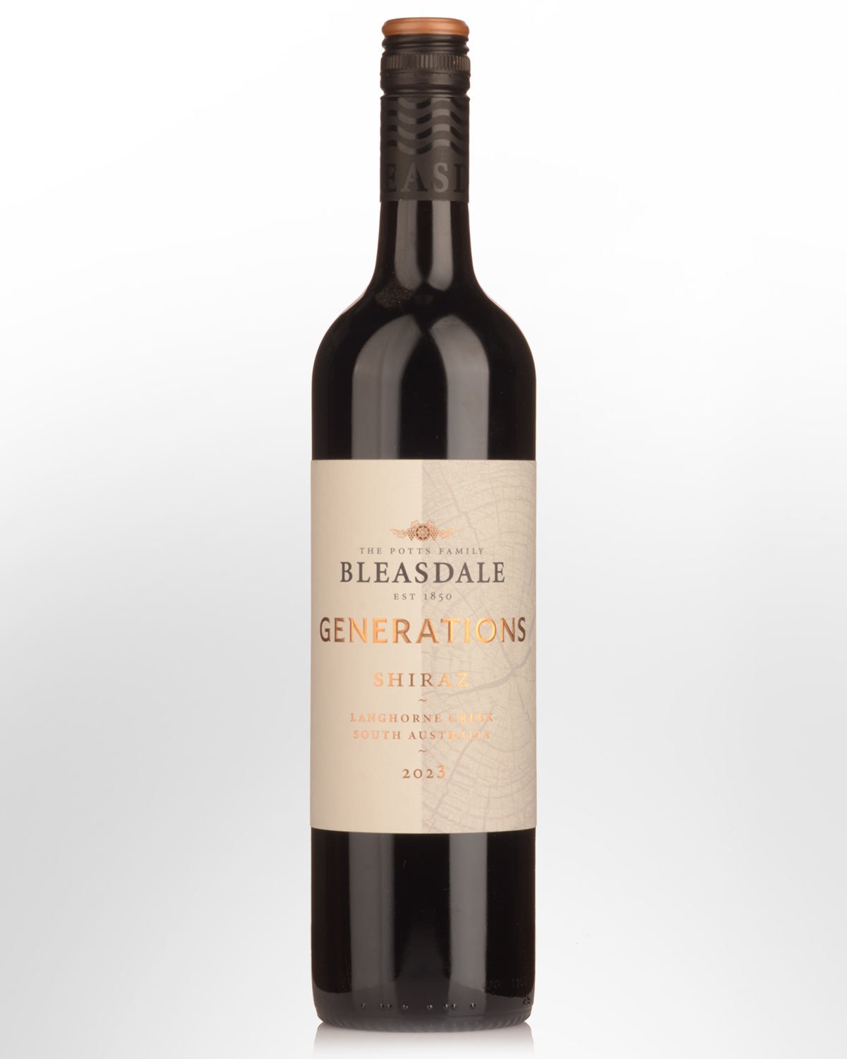 2023 Bleasdale Generations Shiraz