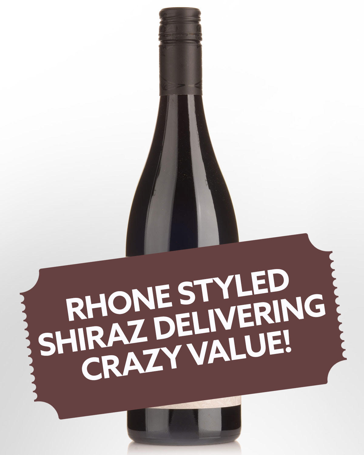 2022 Nicks Secret FE Frankland River Shiraz