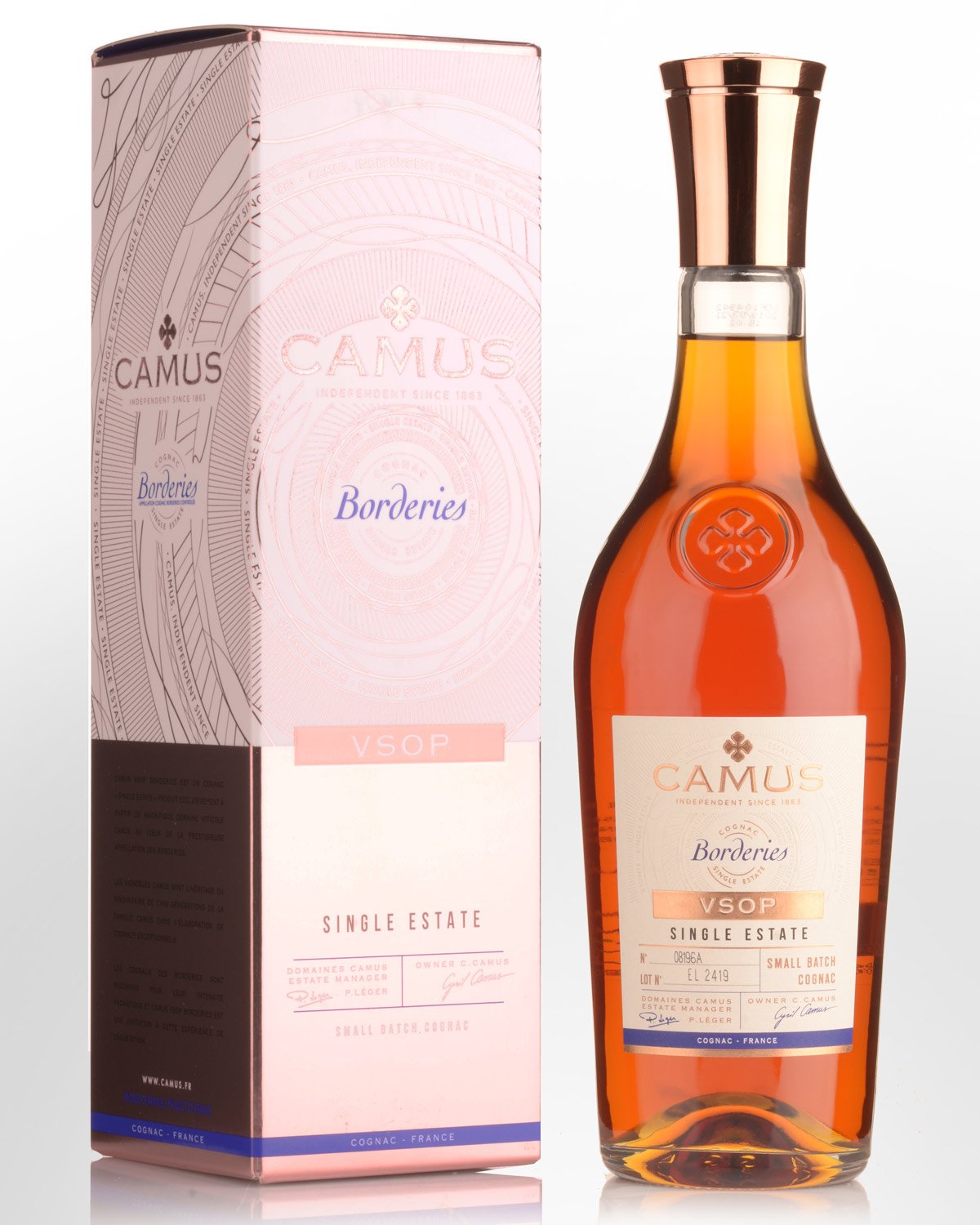 Camus VSOP Borderies Cognac (700ml)