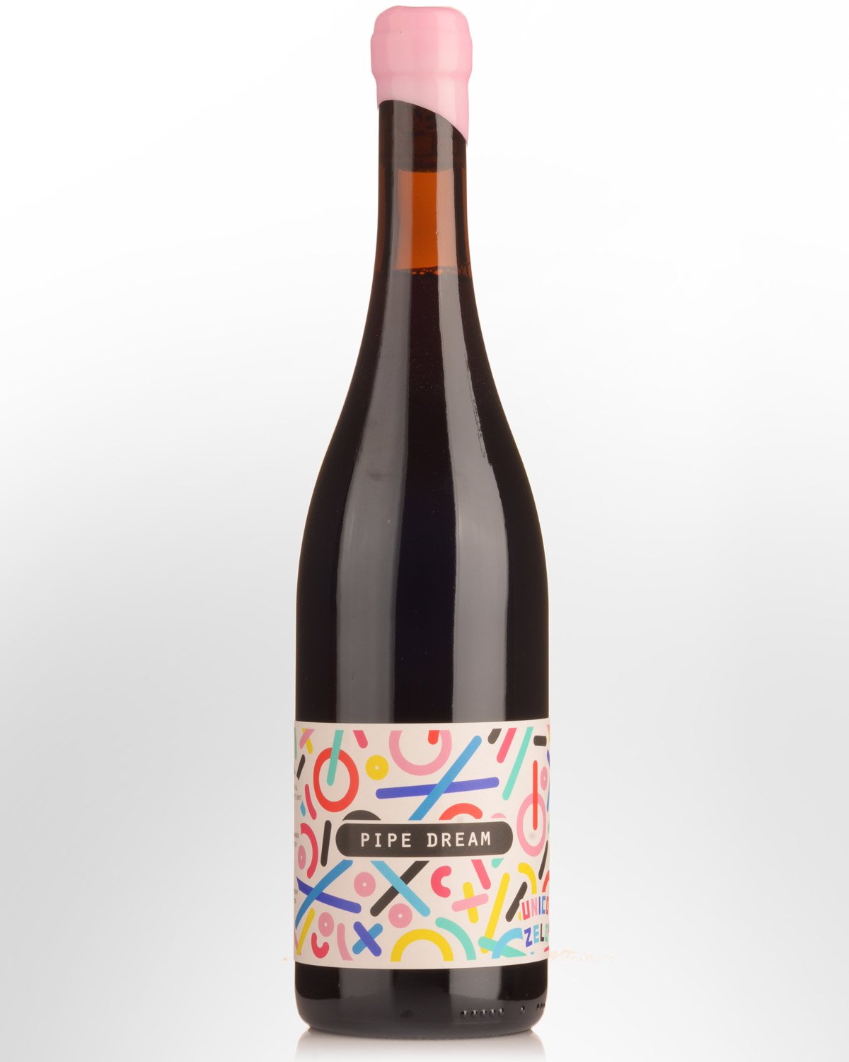 2021 Unico Zelo Pipedream Nero d’Avola