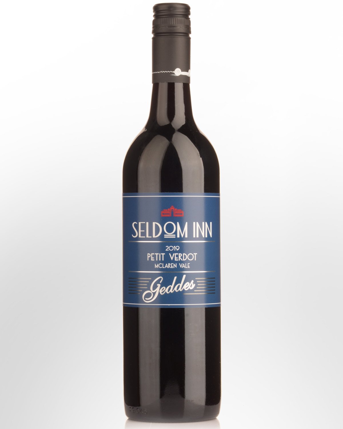2019 Geddes Seldom Inn Petit Verdot