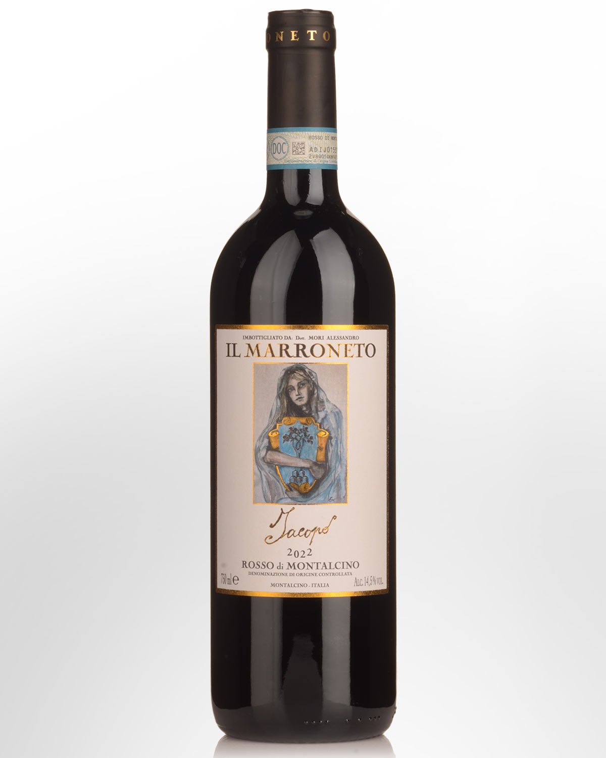 2022 Il Marroneto Selezione Iacopo Rosso di Montalcino