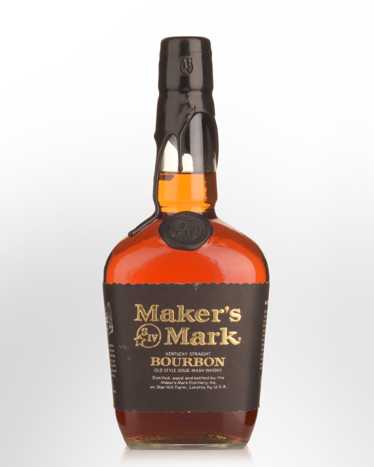 Makers Mark Select Black Label Bourbon Whisky (750ml)