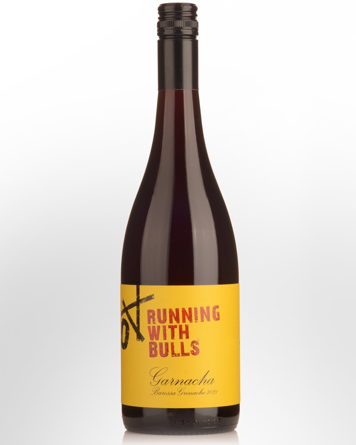 2021 Running with Bulls Garnacha