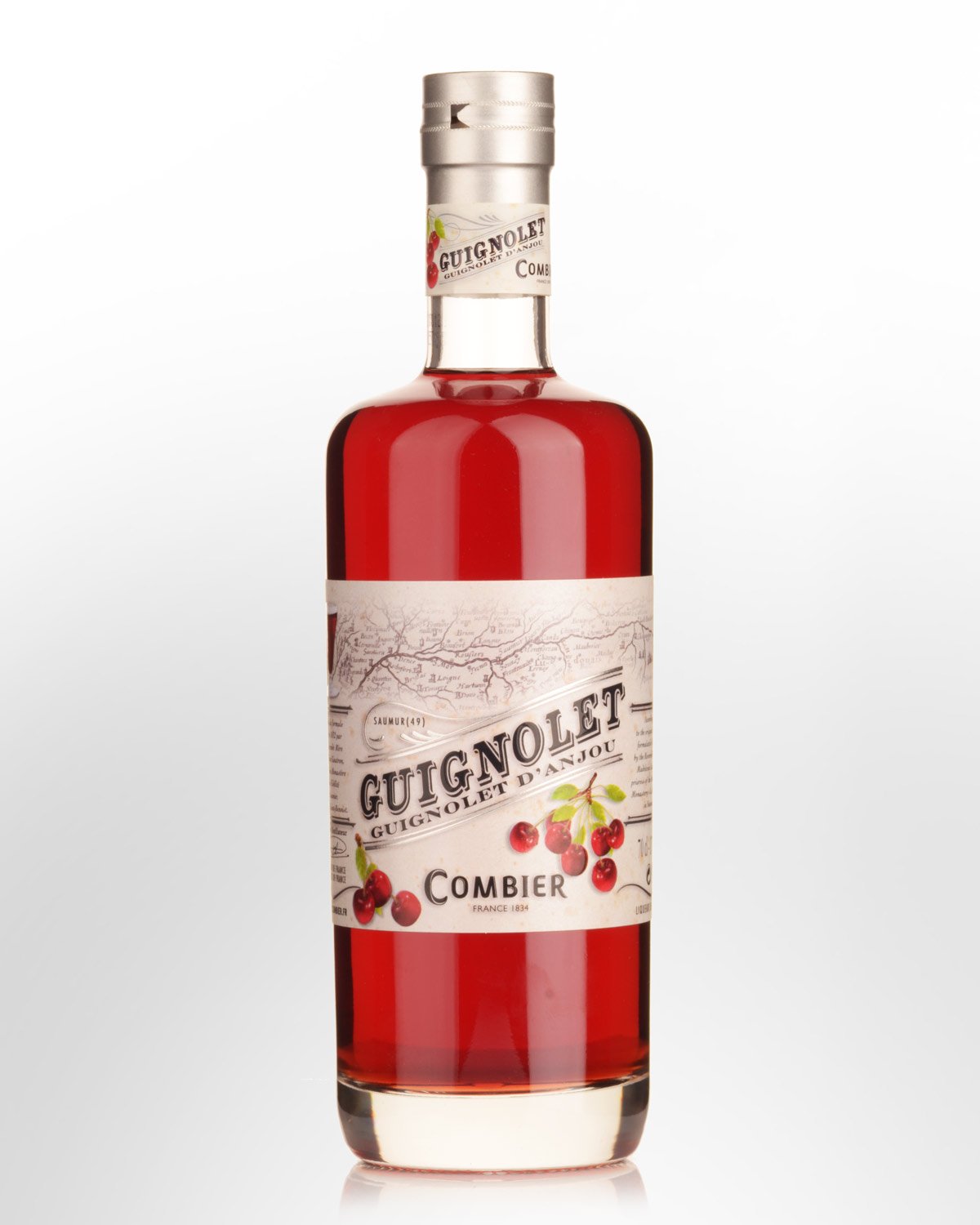 Combier Guignolet d'Anjou Cherry Liqueur (700ml)