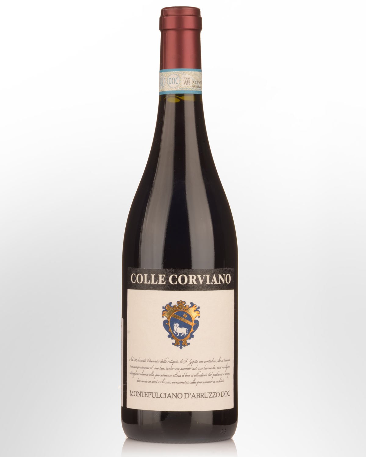 2023 Colle Corviano Montepulciano d’Abruzzo