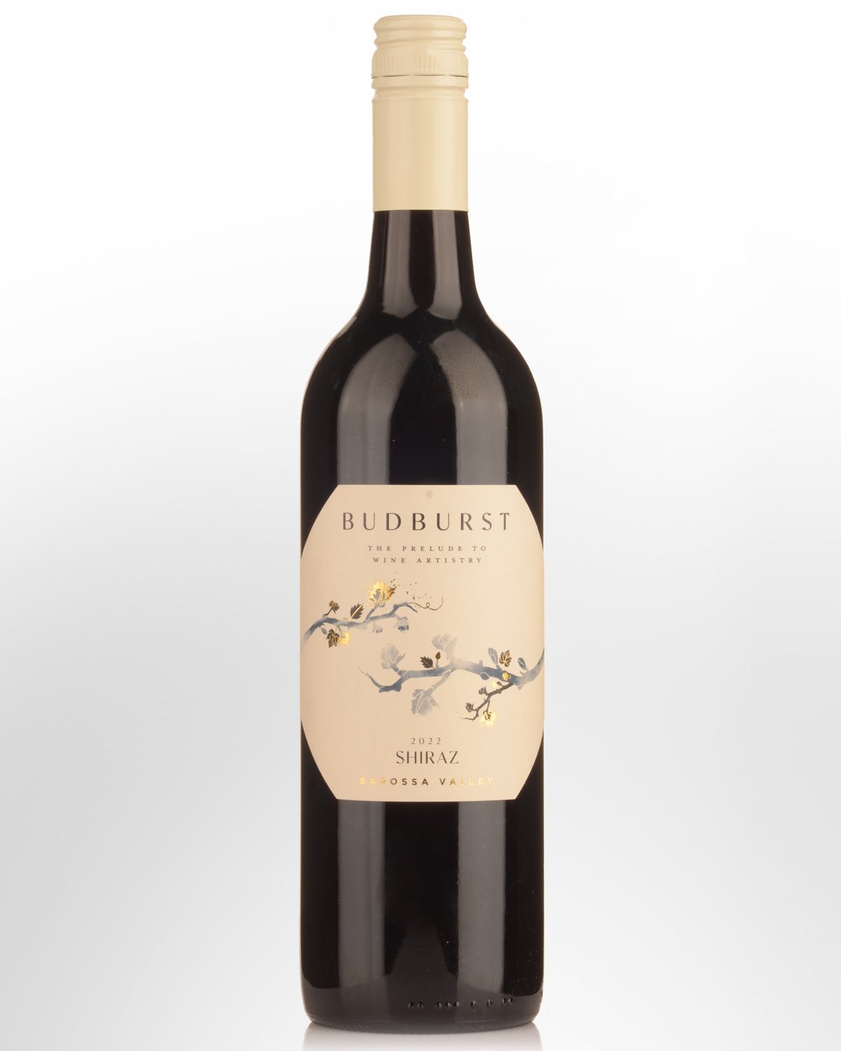 2022 Bud Burst Shiraz