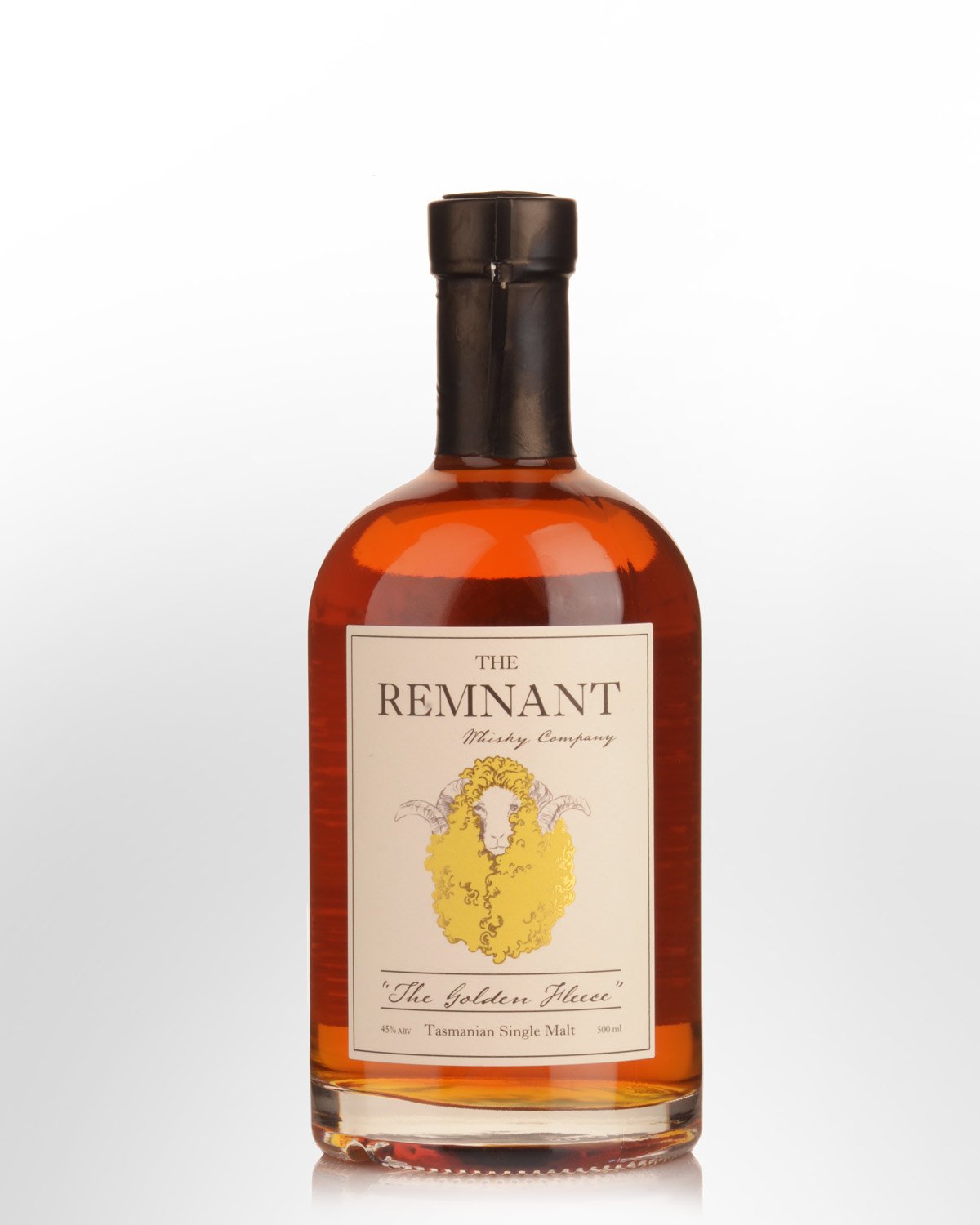 Remnant Whisky Co. The Golden Fleece Single Malt Australian Whisky (500ml)