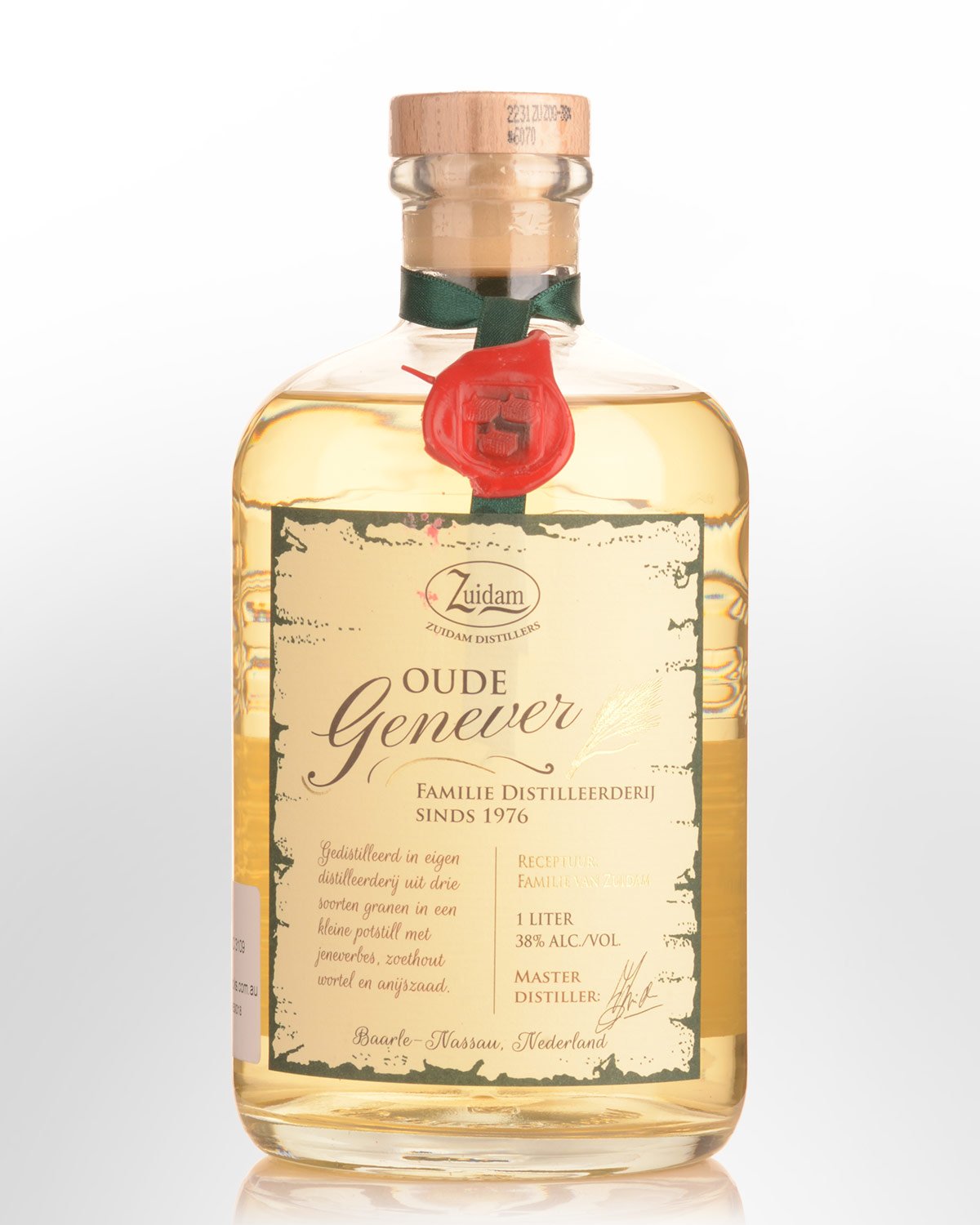 Zuidam Zeer Oude Genever (1000ml)