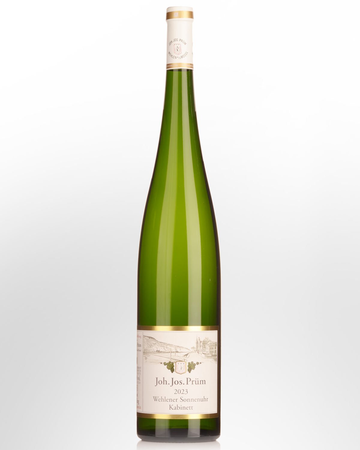 2023 Joh Jos Prum Wehlener Sonnenuhr Riesling Kabinett Magnum (1500ml)