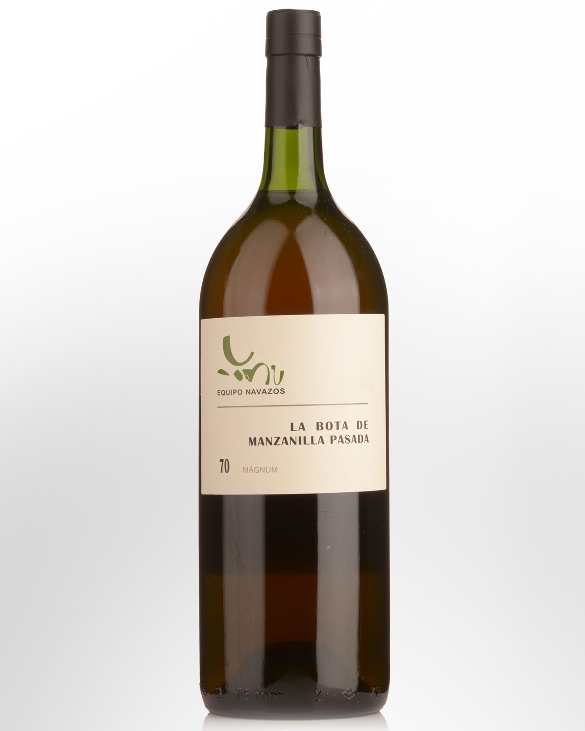 Equipo Navazos La Bota 70 Manzanilla Pasada Magnum (1500ml)