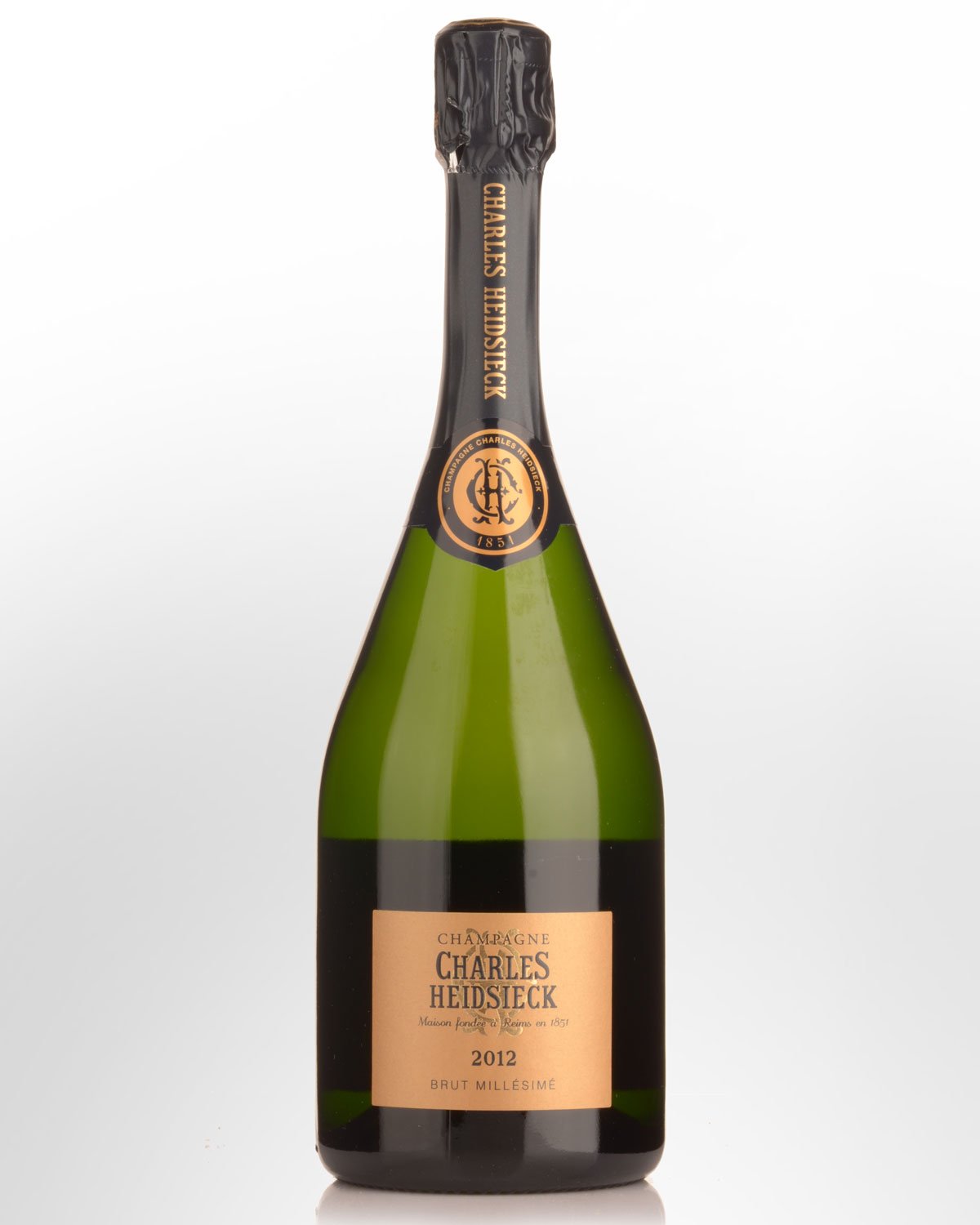 2012 Charles Heidsieck Vintage Brut Champagne