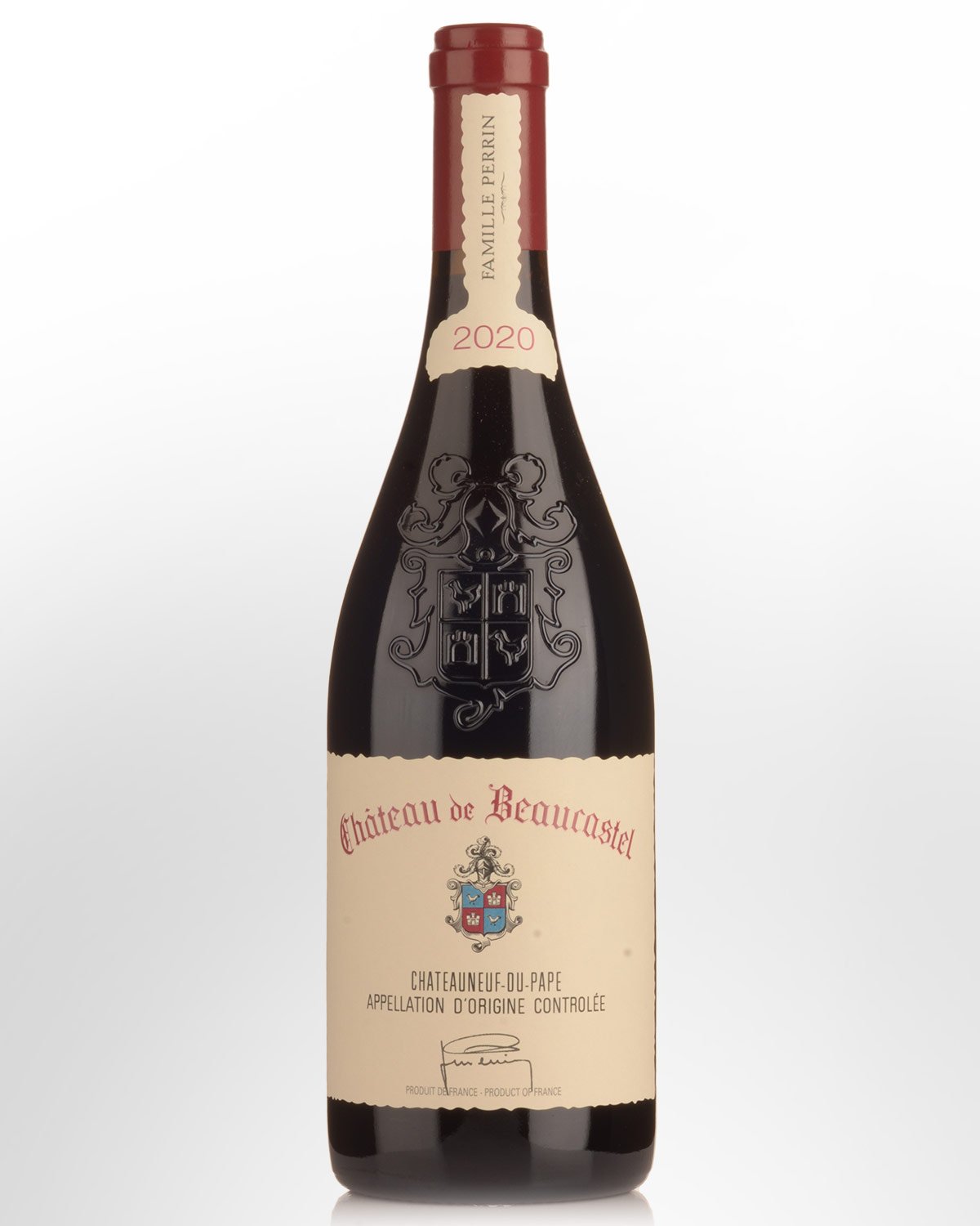 2020 Chateau Beaucastel Chateauneuf du Pape