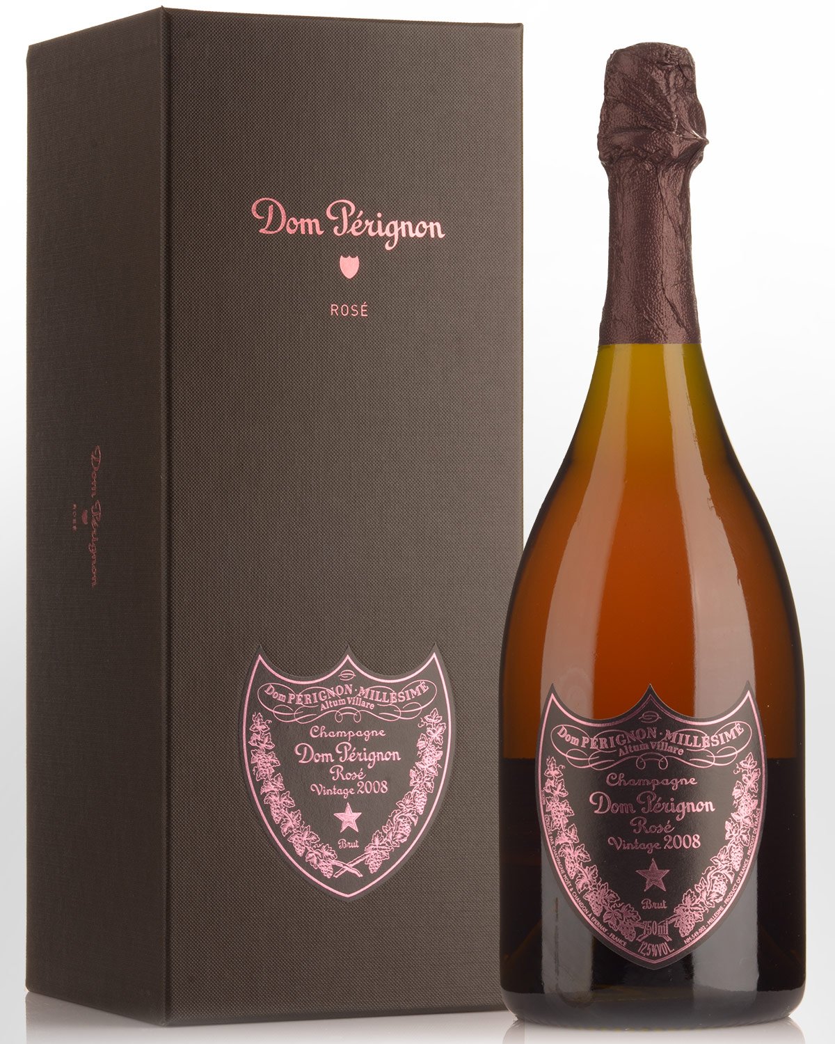 2008 Dom Perignon Rose Champagne