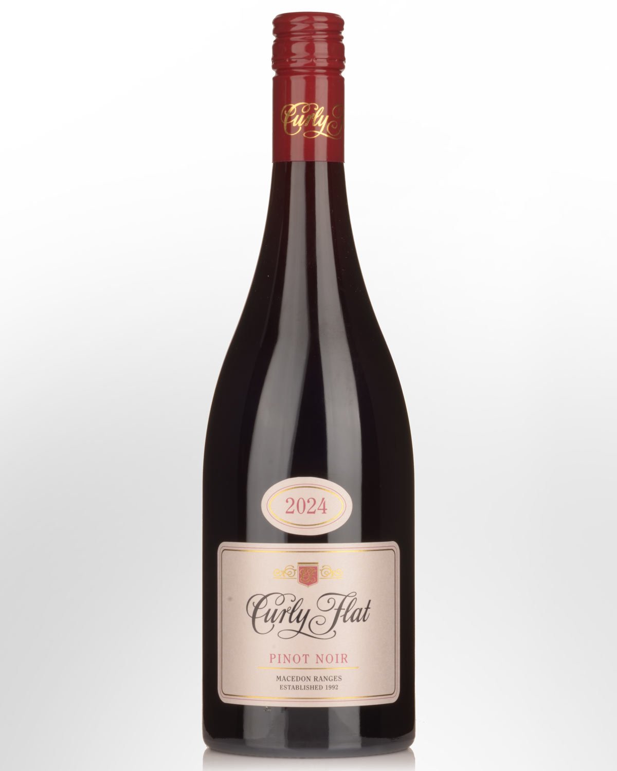 2024 Curly Flat Pinot Noir