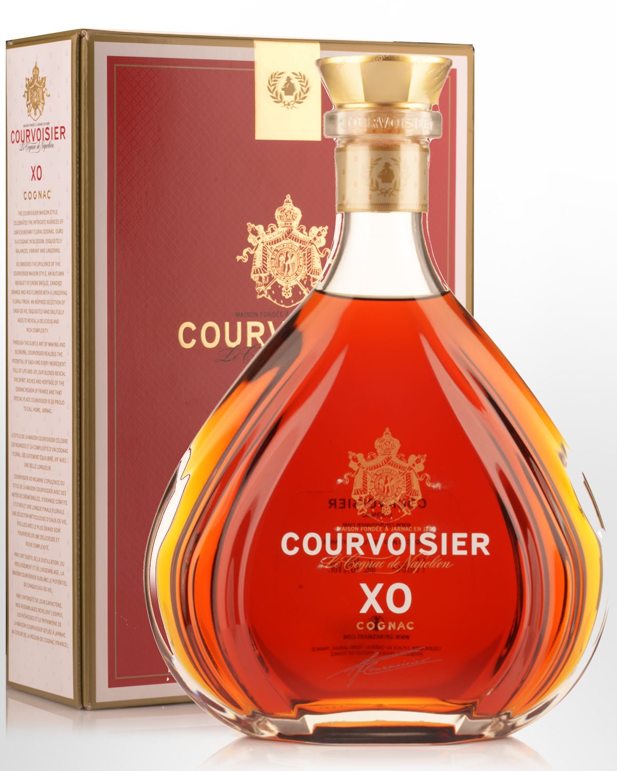 Courvoisier XO Cognac (1000ml)