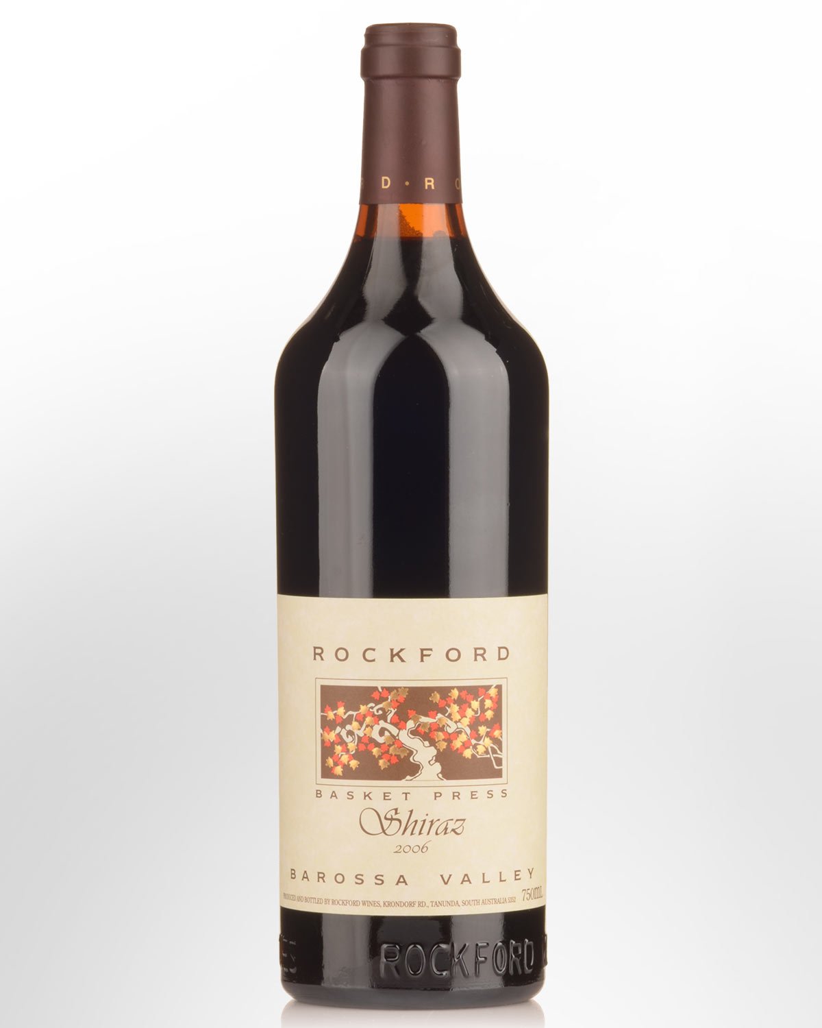 2006 Rockford Basket Press Shiraz