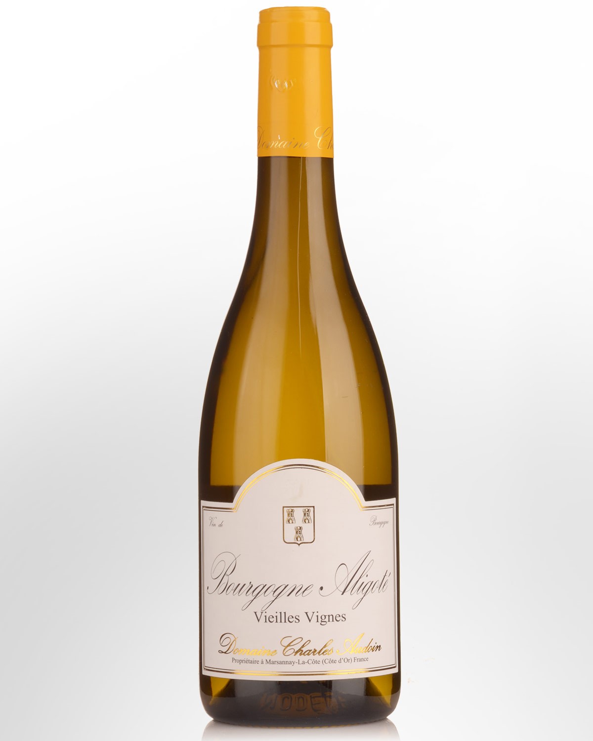 2022 Domaine Charles Audoin Bourgogne Aligote Vieilles Vignes