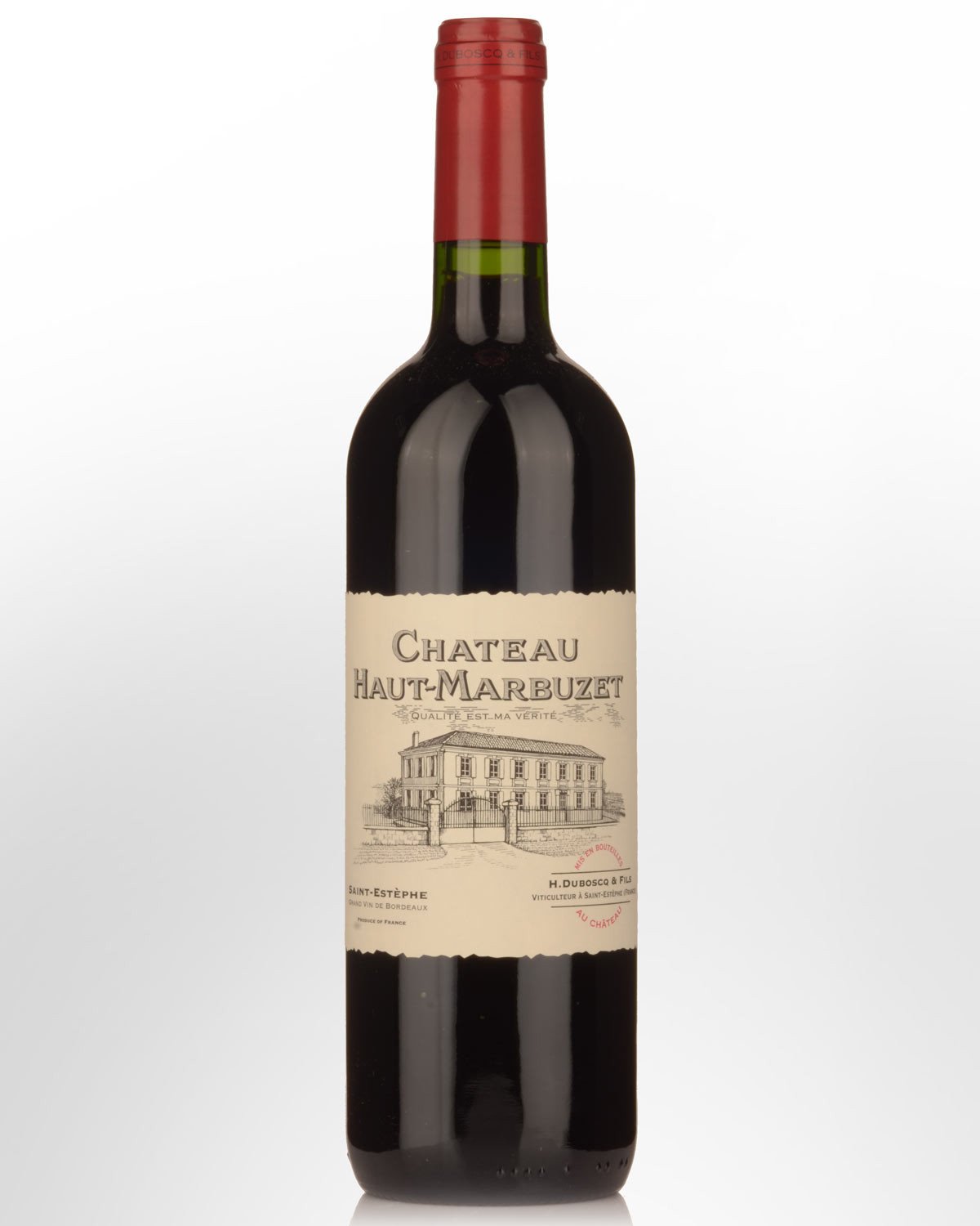 2020 Chateau Haut-Marbuzet Pre-Arrival Offer