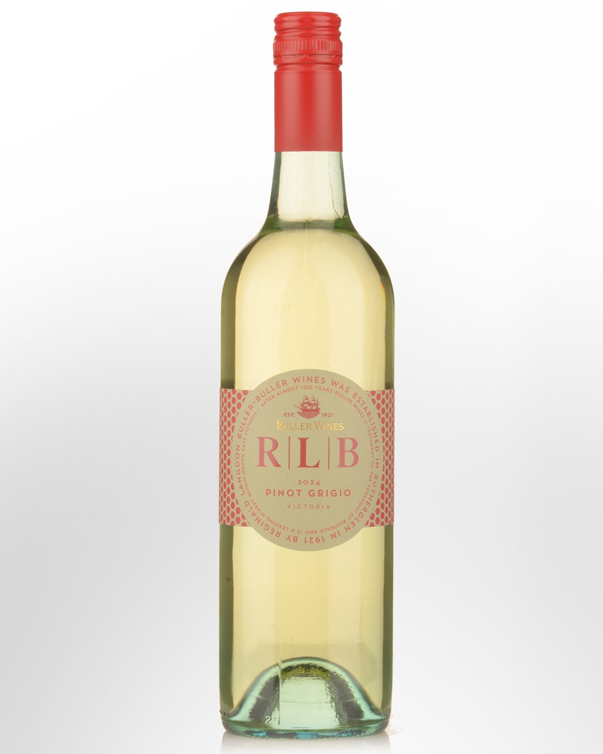 2024 Buller Wines RLB Pinot Grigio