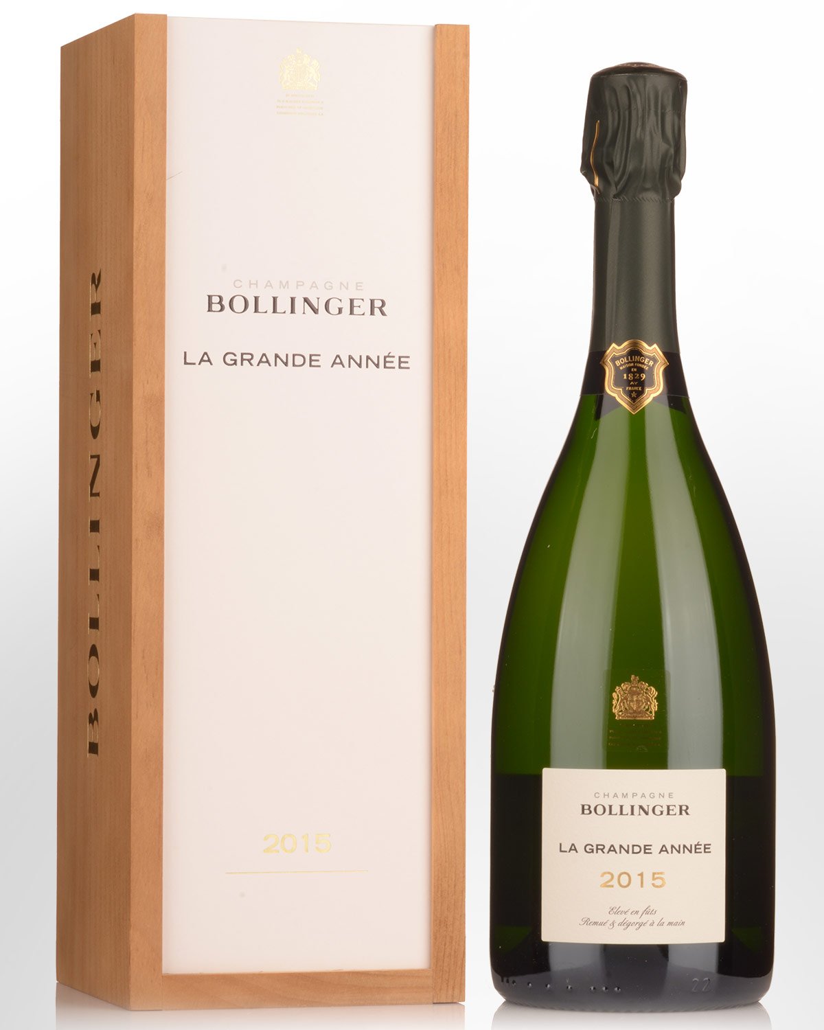 2015 Bollinger La Grande Annee Champagne
