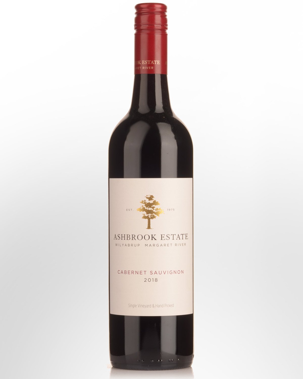 2018 Ashbrook Estate Cabernet Sauvignon