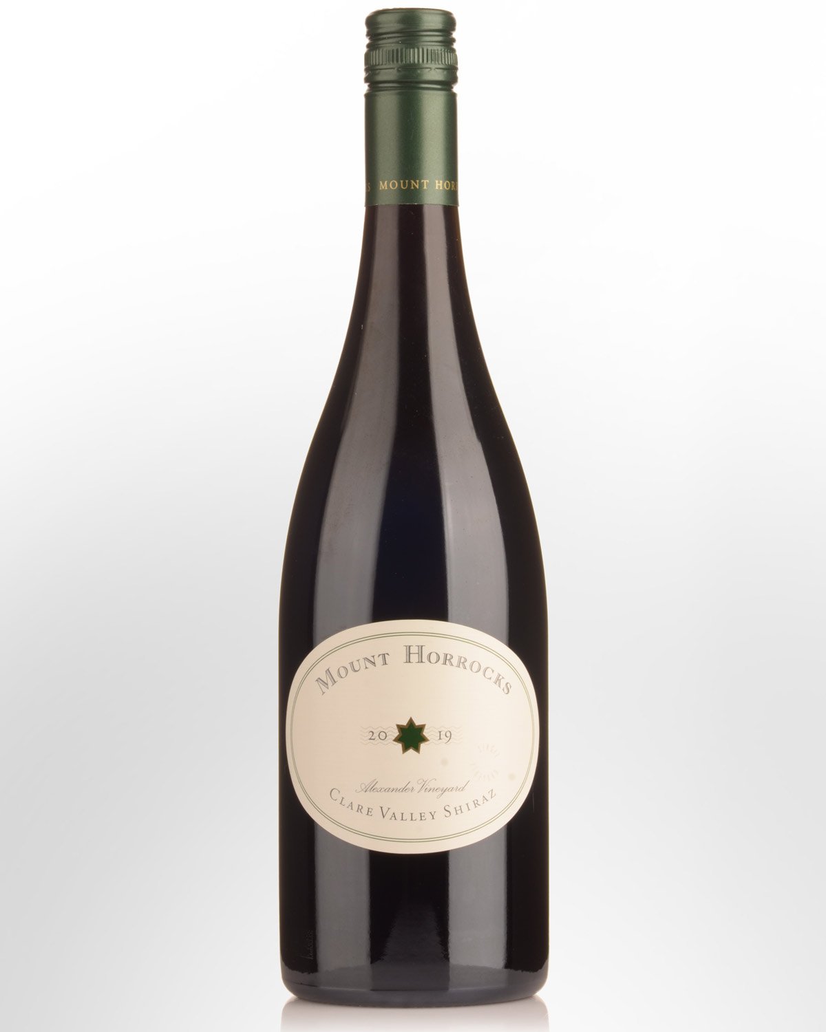 2019 Mount Horrocks Alexander Vineyard Shiraz