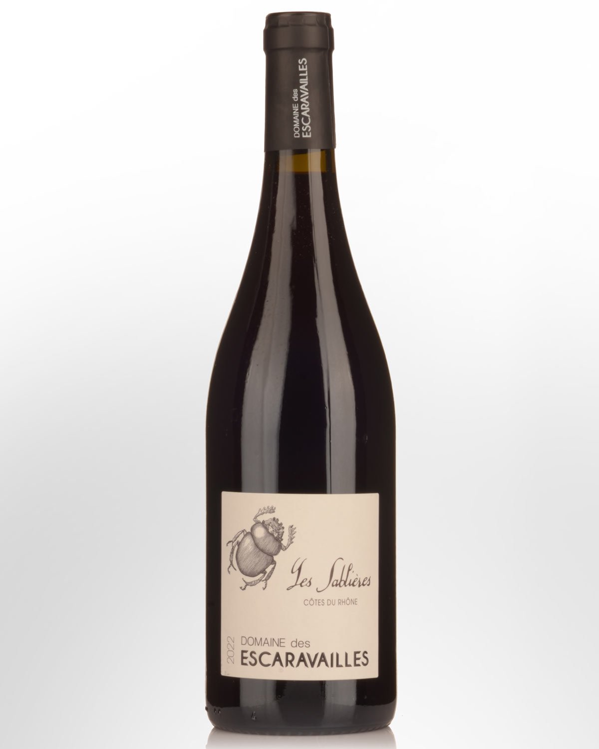 2022 Domaine des Escaravailles Les Sablieres Cotes du Rhone