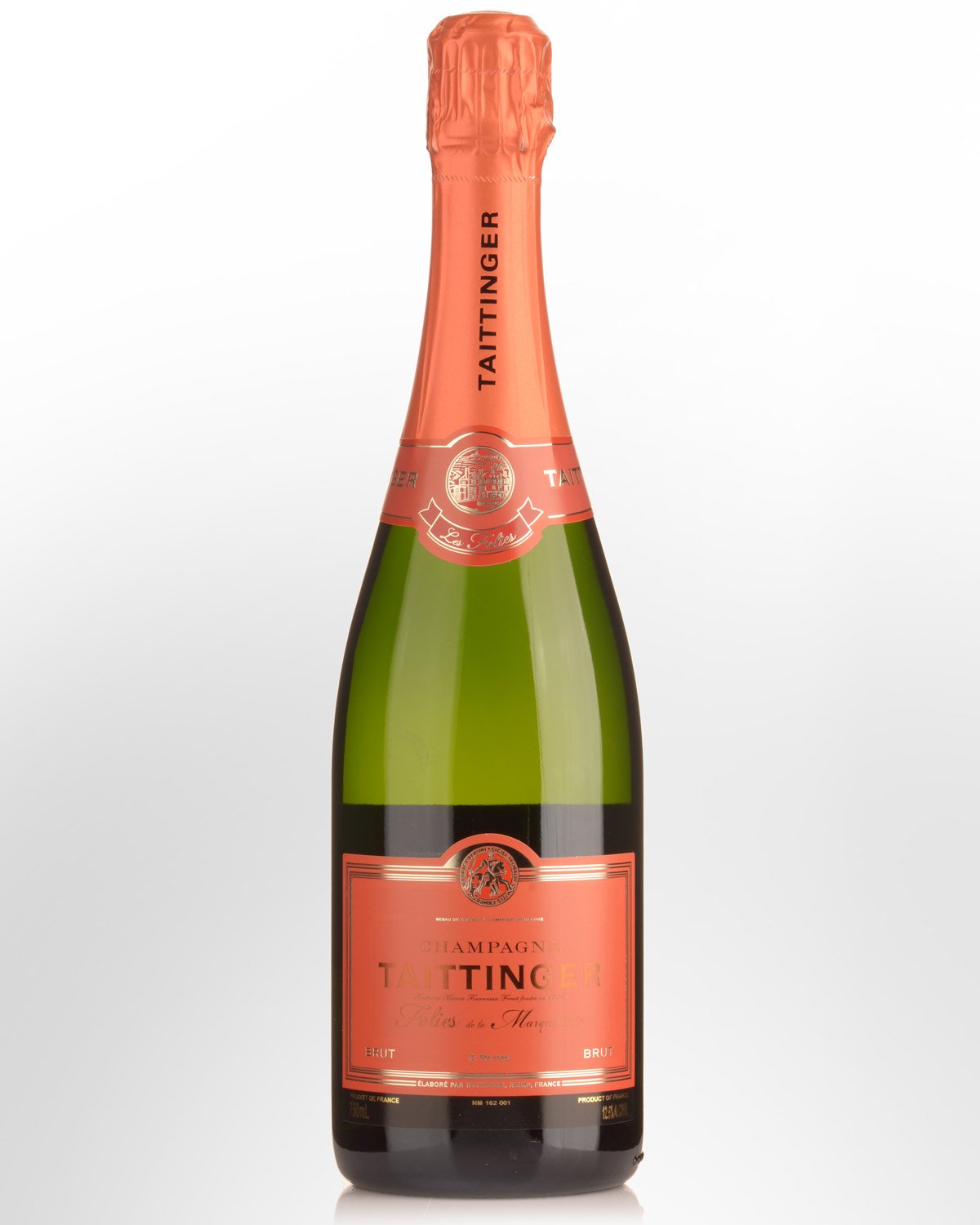 Taittinger Les Folies de La Marquetterie Champagne