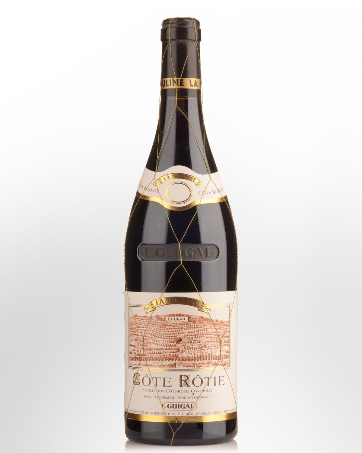 2019 Guigal Cote Rotie La Mouline