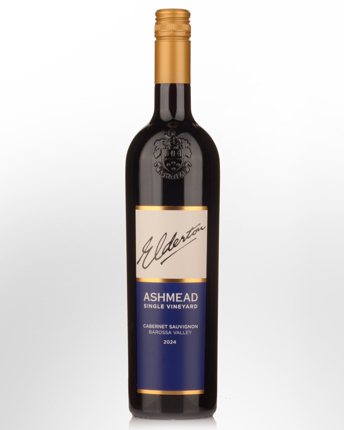 2024 Elderton Ashmead Single Vineyard Cabernet Sauvignon