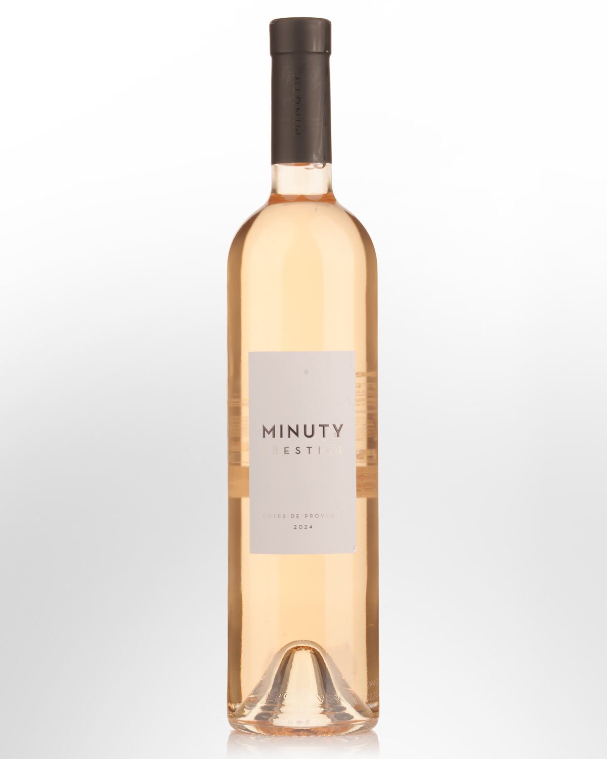 2024 Minuty Prestige Rose - Last Stocks