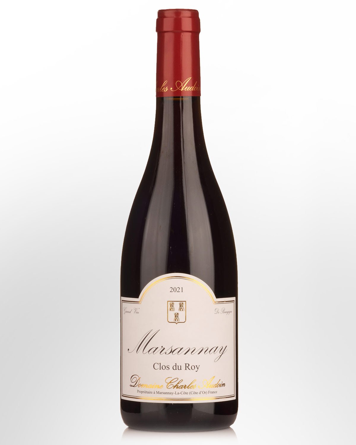 2021 Domaine Charles Audoin Marsannay Clos du Roy